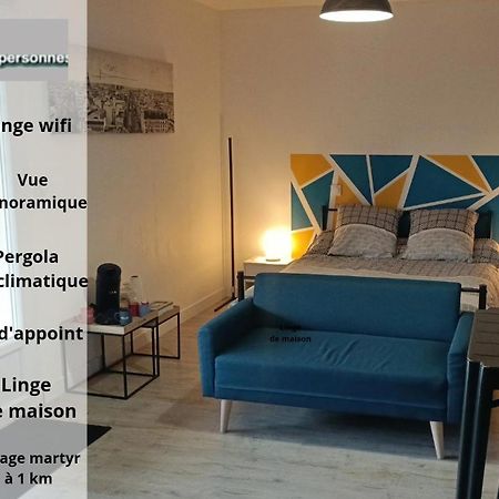 Logement Tout Confort Oradour-sur-Glane Exterior foto