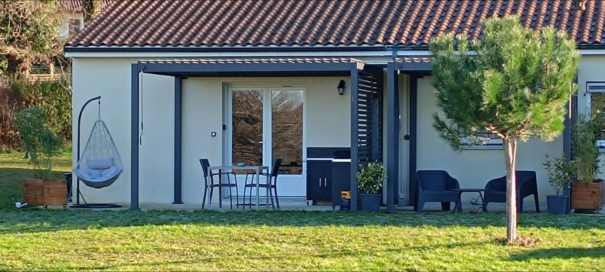 Logement Tout Confort Oradour-sur-Glane Exterior foto