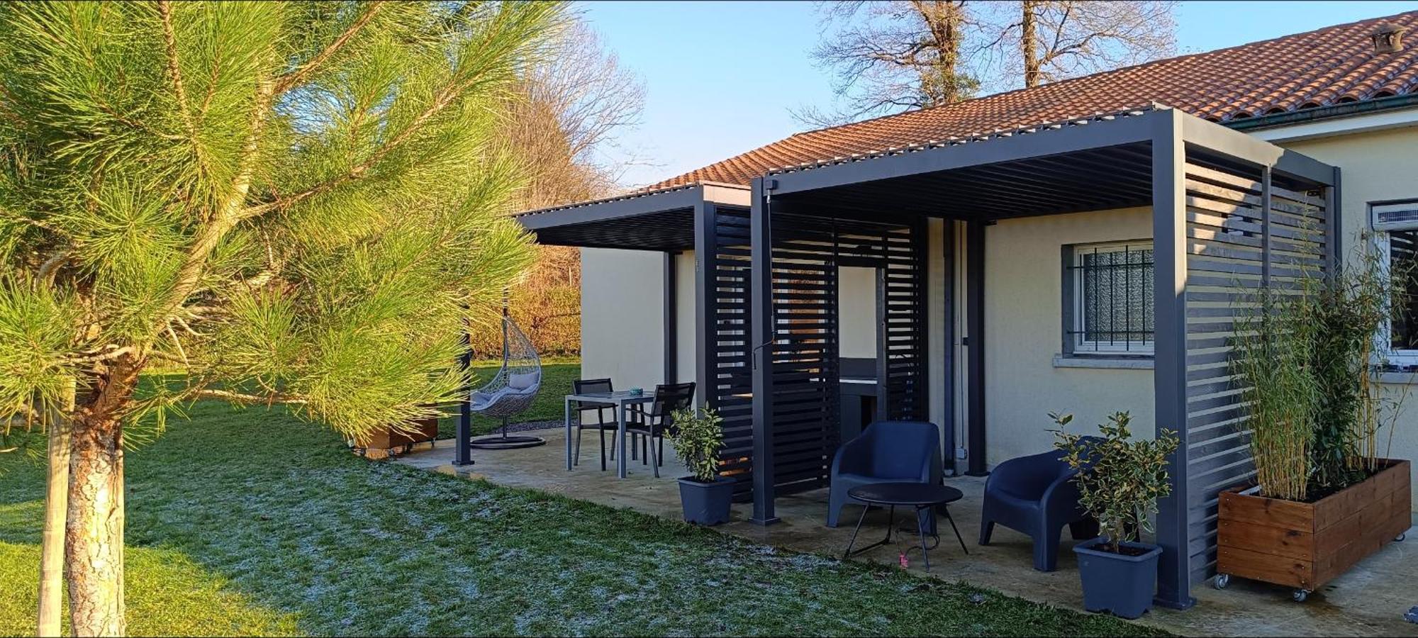 Logement Tout Confort Oradour-sur-Glane Exterior foto